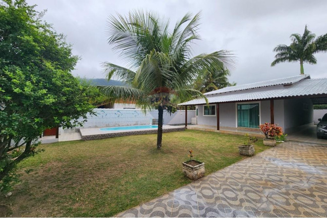 Casa com 3 Quartos à Venda, 120 m² em Praia De Itaipuacu I - Maricá