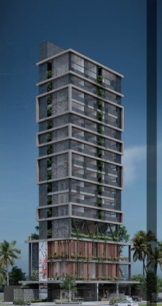 Apartamento com 1 Quarto à Venda, 30 m² em Manaíra - João Pessoa