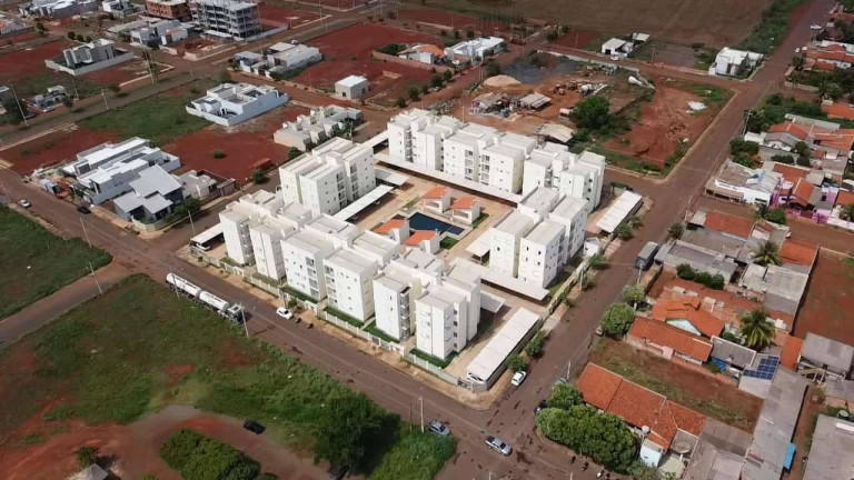 Imagem Casa com 2 Quartos à Venda, 66 m² em Tangará Da Serra Imagem Casa com 2 Quartos à Venda, 66 m² em Tangará Da Serra