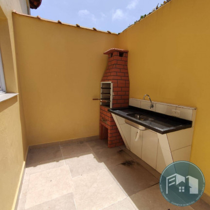 Imagem Casa com 2 Quartos à Venda, 80 m² em Flórida Mirim - Mongaguá