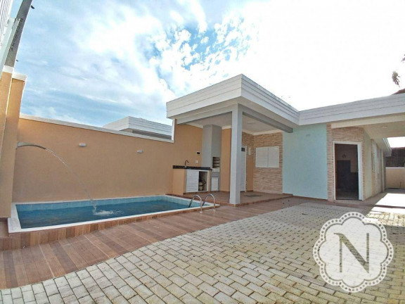Imagem Casa com 3 Quartos à Venda, 93 m² em Gaivota - Itanhaém Imagem Casa com 3 Quartos à Venda, 93 m² em Gaivota - Itanhaém