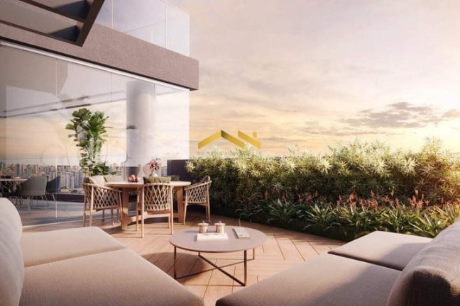 Imagem Apartamento com 4 Quartos à Venda, 559 m² em Vila Nova Conceição - São Paulo