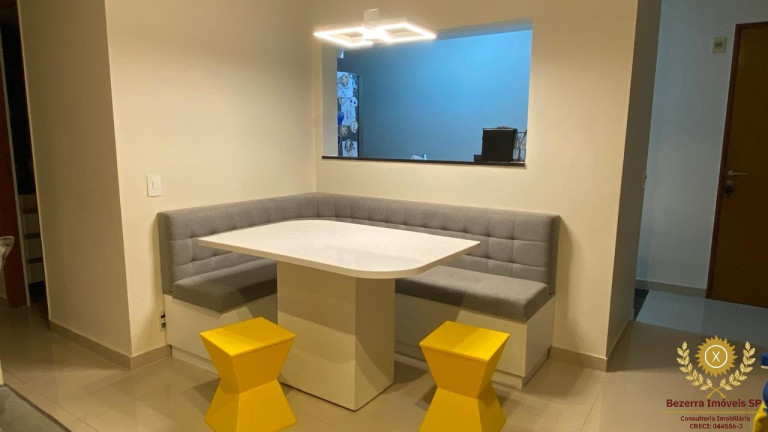 Imagem Apartamento com 2 Quartos à Venda, 55 m² em Vila Pita - São Paulo