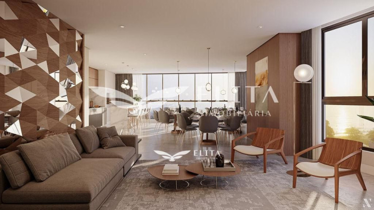 Imagem Apartamento com 3 Quartos à Venda, 132 m² em Balneário Piçarras