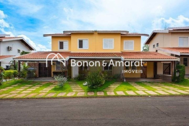 Casa de Condomínio com 3 Quartos à Venda, 200 m² em Chácara Primavera - Campinas