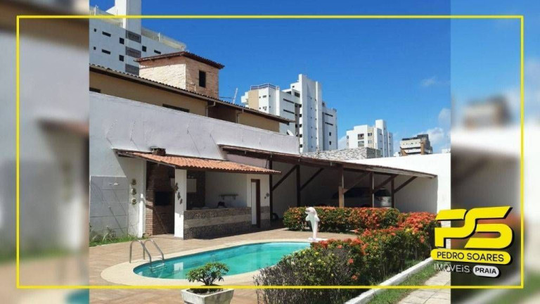 Casa com 4 Quartos à Venda, 900 m² em Intermares - Cabedelo