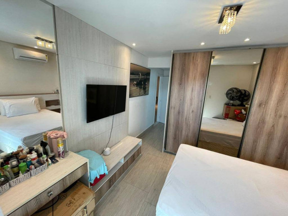 Imagem Cobertura com 4 Quartos à Venda, 370 m² em Guilhermina - Praia Grande