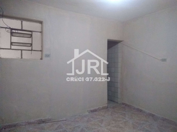 Imagem Casa com 2 Quartos para Alugar, 50 m² em Jardim Zaira - Mauá