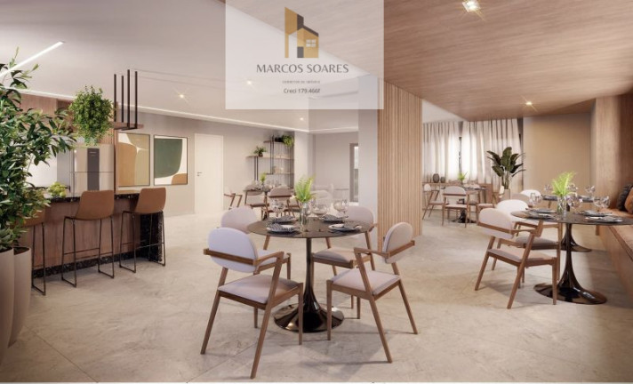 Imagem Apartamento com 1 Quarto à Venda, 39 m² em Jaguaribe - Osasco