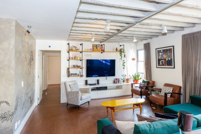 Imagem Apartamento com 3 Quartos à Venda, 134 m² em Brooklin - São Paulo
