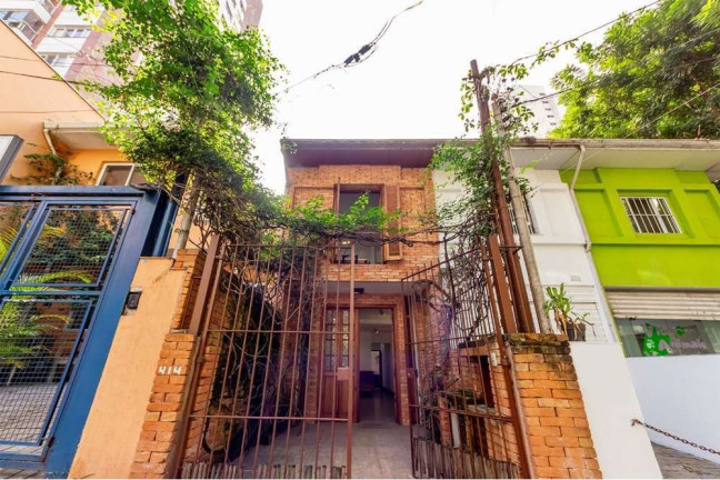 Imagem Casa com 2 Quartos à Venda, 93 m² em Vila Madalena - São Paulo Imagem Casa com 2 Quartos à Venda, 93 m² em Vila Madalena - São Paulo