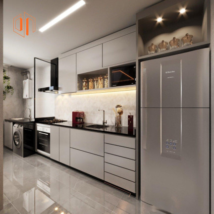 Imagem Apartamento com 3 Quartos à Venda, 73 m² em Lindóia - Curitiba