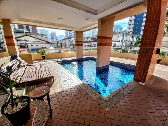 Imagem Apartamento com 3 Quartos à Venda, 112 m² em Forte - Praia Grande Imagem Apartamento com 3 Quartos à Venda, 112 m² em Forte - Praia Grande