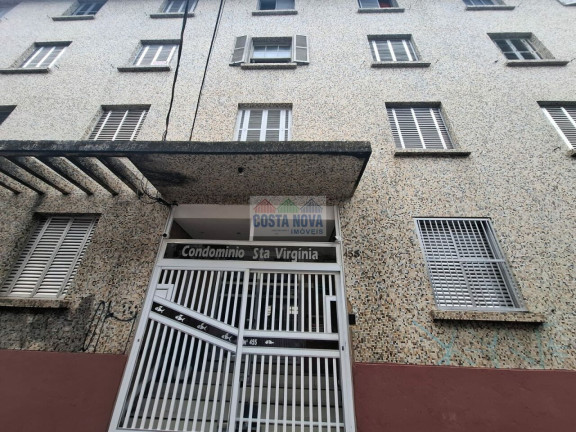 Imagem Apartamento com 1 Quarto à Venda, 25 m² em Ocian - Praia Grande Imagem Apartamento com 1 Quarto à Venda, 25 m² em Ocian - Praia Grande
