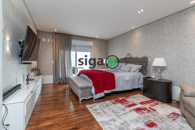 Imagem Apartamento com 4 Quartos à Venda, 385 m² em Campo Belo - São Paulo Imagem Apartamento com 4 Quartos à Venda, 385 m² em Campo Belo - São Paulo