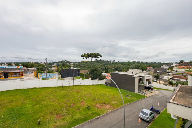 Imagem Casa de Condomínio com 3 Quartos à Venda, 254 m² em Santa Cândida - Curitiba