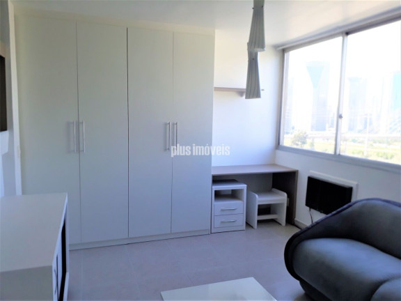 Imagem Apartamento com 1 Quarto à Venda, 46 m² em Real Parque - São Paulo Imagem Apartamento com 1 Quarto à Venda, 46 m² em Real Parque - São Paulo