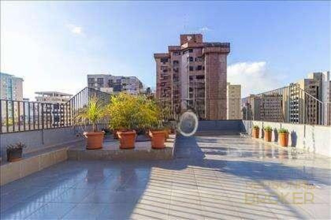 Imagem Cobertura com 4 Quartos à Venda, 419 m² em Lourdes - Belo Horizonte