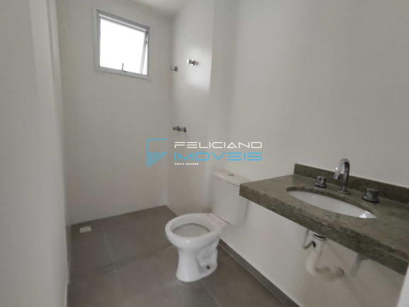 Imagem Apartamento com 2 Quartos à Venda, 77 m² em Canto Do Forte - Praia Grande