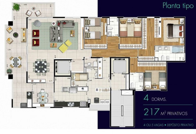 Imagem Cobertura com 4 Quartos à Venda, 366 m² em Jardim Vila Mariana - São Paulo Imagem Cobertura com 4 Quartos à Venda, 366 m² em Jardim Vila Mariana - São Paulo