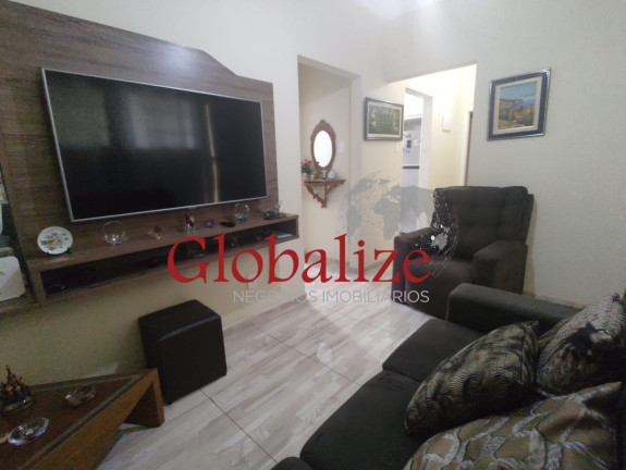 Imagem Imóvel com 2 Quartos à Venda, 62 m² em Boqueirão - Santos