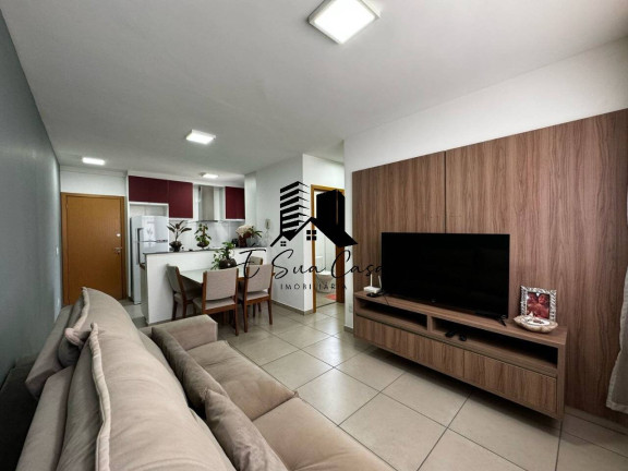Apartamento com 2 Quartos à Venda, 53 m² em Manacás - Belo Horizonte