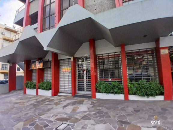 Sala Comercial à Venda, 251 m² em Bonfim - Santa Maria