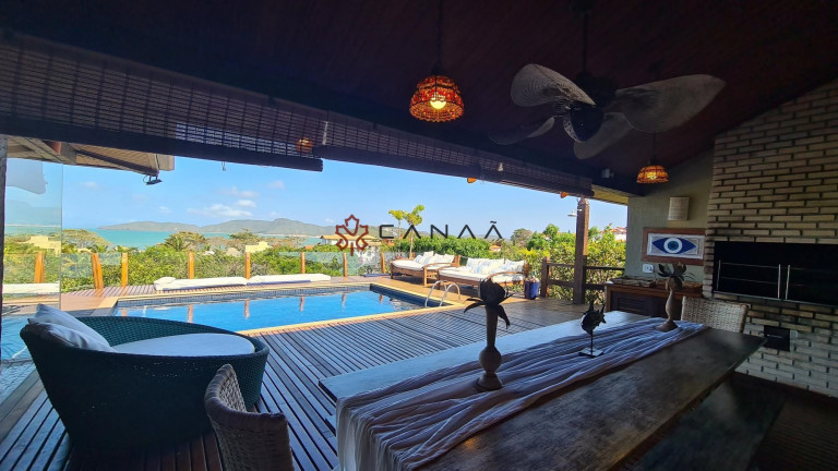 Imagem Casa de Condomínio com 7 Quartos à Venda, 650 m² em Geribá - Armação Dos Búzios Imagem Casa de Condomínio com 7 Quartos à Venda, 650 m² em Geribá - Armação Dos Búzios