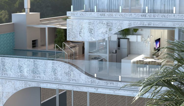 Imagem Apartamento com 3 Quartos à Venda, 160 m² em Praia Brava De Itajaí - Itajaí Imagem Apartamento com 3 Quartos à Venda, 160 m² em Praia Brava De Itajaí - Itajaí