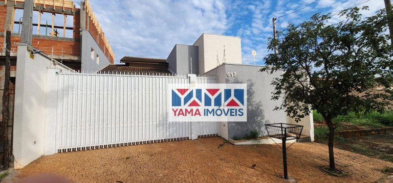 Casa com 4 Quartos à Venda, 177 m² em Jardim Califórnia - Ribeirão Preto