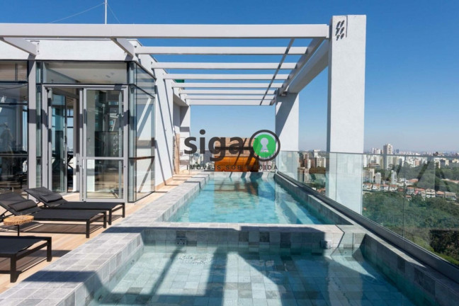 Imagem Apartamento com 3 Quartos à Venda, 96 m² em Vila Madalena - São Paulo