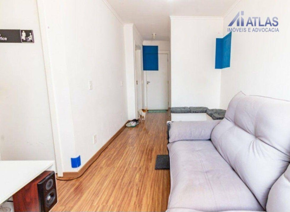 Imagem Apartamento com 2 Quartos à Venda, 43 m² em Brás - São Paulo