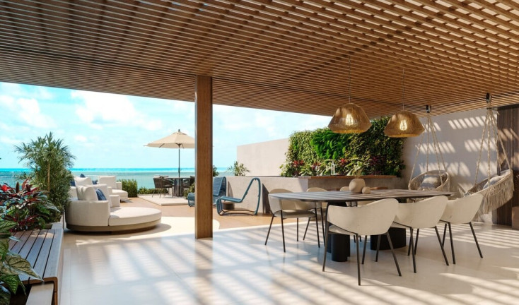 Imagem Imóvel com 1 Quarto à Venda, 20 m² em Bessa - João Pessoa