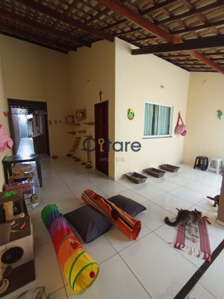 Imagem Casa de Condomínio com 2 Quartos à Venda, 177 m² em Vereda Tropical - Eusébio