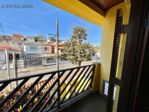 Imagem Casa com 4 Quartos à Venda, 200 m² em Jardim Stella - Santo André