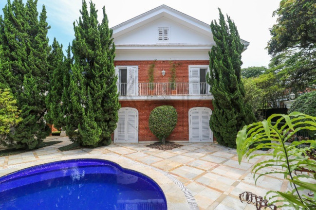 Imagem Casa com 6 Quartos à Venda, 874 m² em Cidade Jardim - São Paulo Imagem Casa com 6 Quartos à Venda, 874 m² em Cidade Jardim - São Paulo