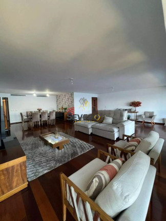 Imagem Apartamento com 4 Quartos à Venda, 377 m² em Ingá - Niterói