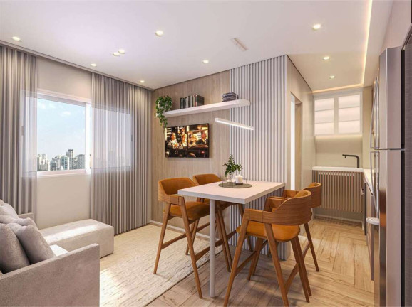 Imagem Imóvel com 2 Quartos à Venda, 37 m² em São Miguel Paulista - São Paulo