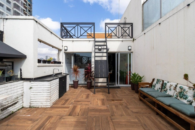 Imagem Cobertura com 2 Quartos à Venda, 170 m² em Vila Santa Catarina - São Paulo Imagem Cobertura com 2 Quartos à Venda, 170 m² em Vila Santa Catarina - São Paulo