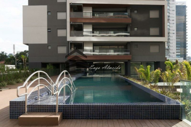 Imagem Apartamento com 4 Quartos à Venda, 258 m² em Brooklin - São Paulo Imagem Apartamento com 4 Quartos à Venda, 258 m² em Brooklin - São Paulo