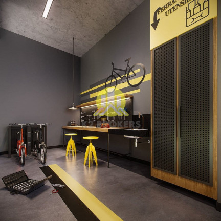 Imagem Studio com 1 Quarto à Venda, 24 m² em Vila Olímpia - São Paulo Imagem Studio com 1 Quarto à Venda, 24 m² em Vila Olímpia - São Paulo