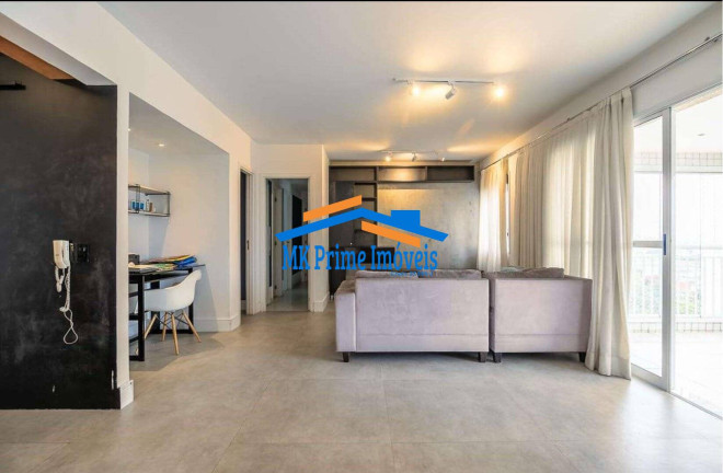 Imagem Apartamento com 3 Quartos à Venda, 117 m² em Jurubatuba - São Paulo