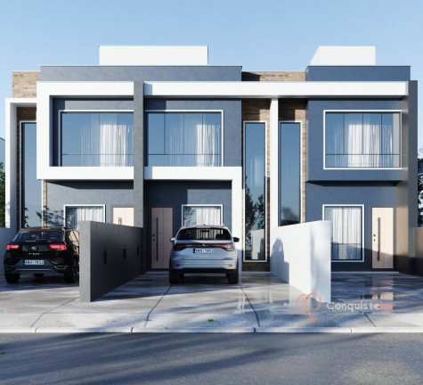 Imagem Casa com 3 Quartos à Venda, 102 m² em Três Rios Do Norte - Jaraguá Do Sul