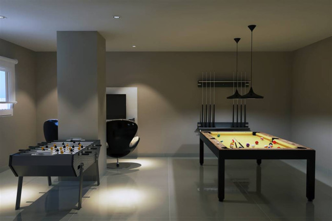Imagem Apartamento com 1 Quarto à Venda, 51 m² em Boqueirão - Praia Grande
