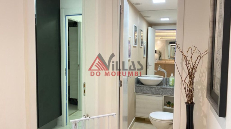 Imagem Apartamento com 3 Quartos à Venda, 148 m² em Portal Do Morumbi - São Paulo