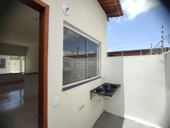 Imagem Casa de Condomínio com 2 Quartos à Venda, 55 m² em Nova Esperança - Parnamirim