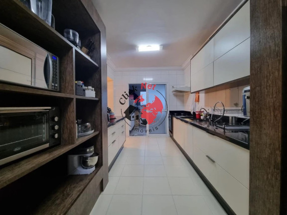 Apartamento com 3 Quartos à Venda, 158 m² em Vila Gonçalves - São Bernardo Do Campo