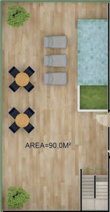 Imagem Apartamento com 1 Quarto à Venda, 63 m² em Bessa - João Pessoa