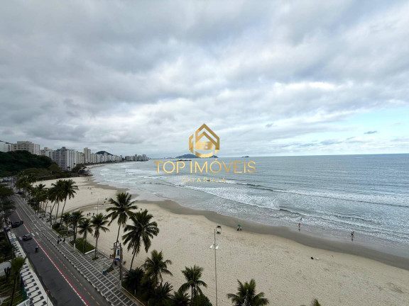 Imagem Apartamento com 3 Quartos à Venda, 160 m² em Jardim Astúrias - Guarujá