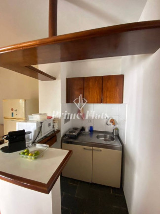Imagem Apartamento com 1 Quarto à Venda, 42 m² em Moema - São Paulo